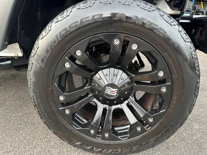 Jeep Wrangler Unlimited Sport 4WD 2016