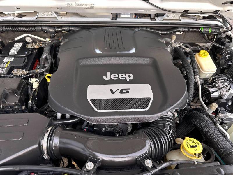 Jeep Wrangler Unlimited Sport 4WD 2016