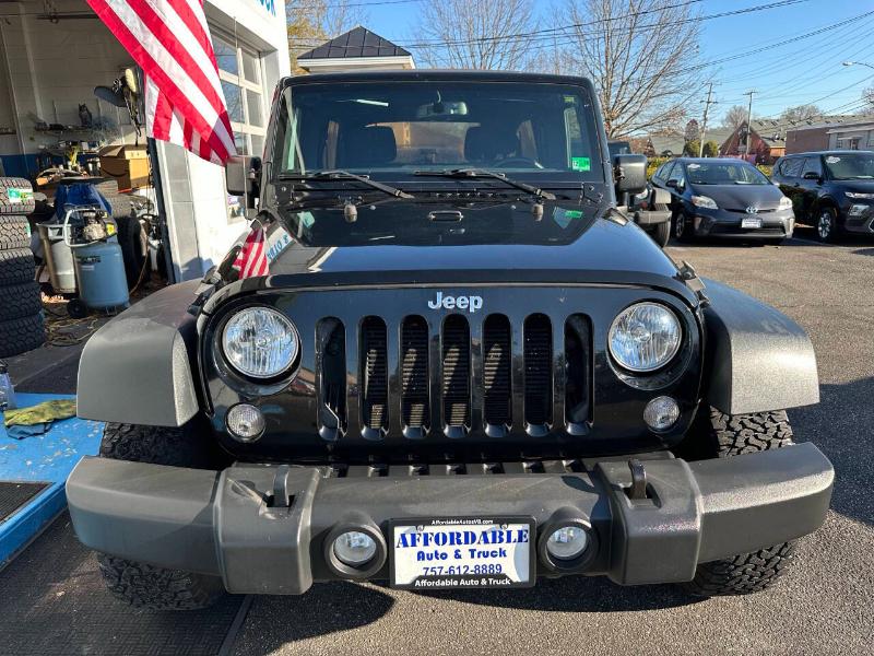 Jeep Wrangler Unlimited Sport 4WD 2016