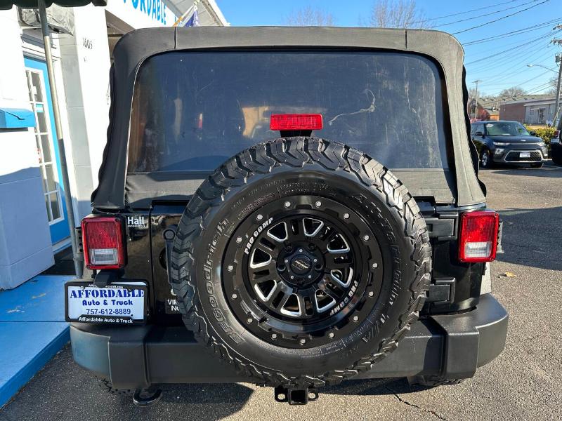 Jeep Wrangler Unlimited Sport 4WD 2016