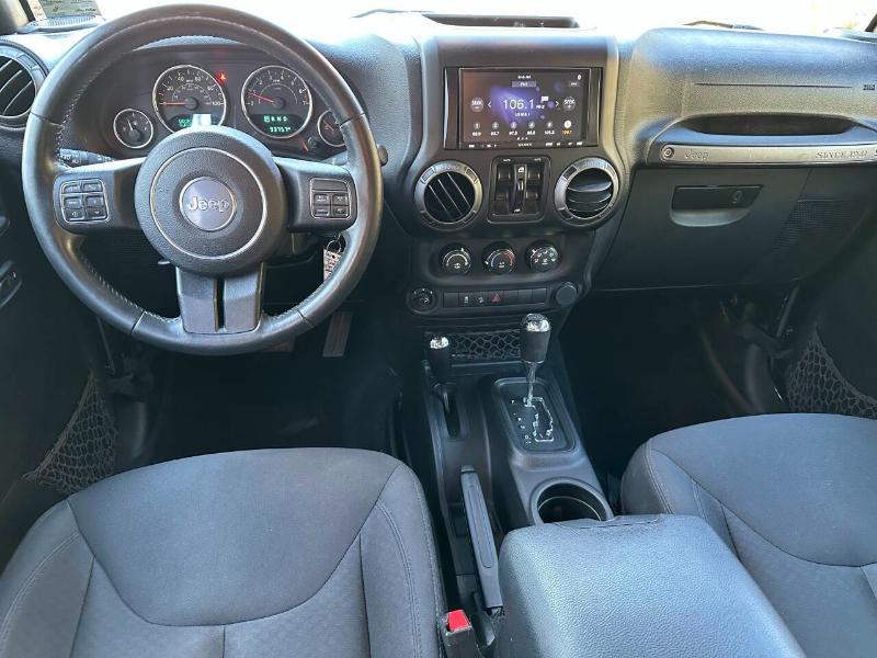 Jeep Wrangler Unlimited Sport 4WD 2016