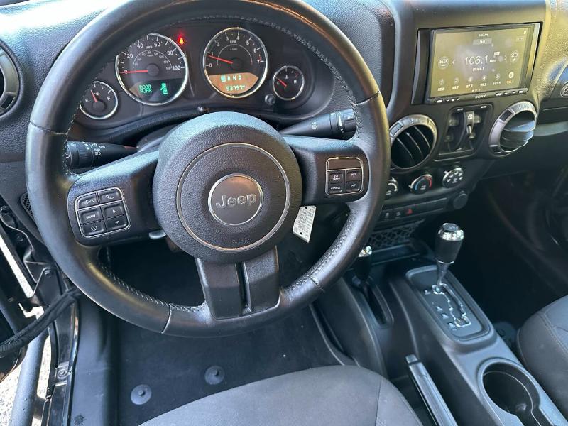 Jeep Wrangler Unlimited Sport 4WD 2016