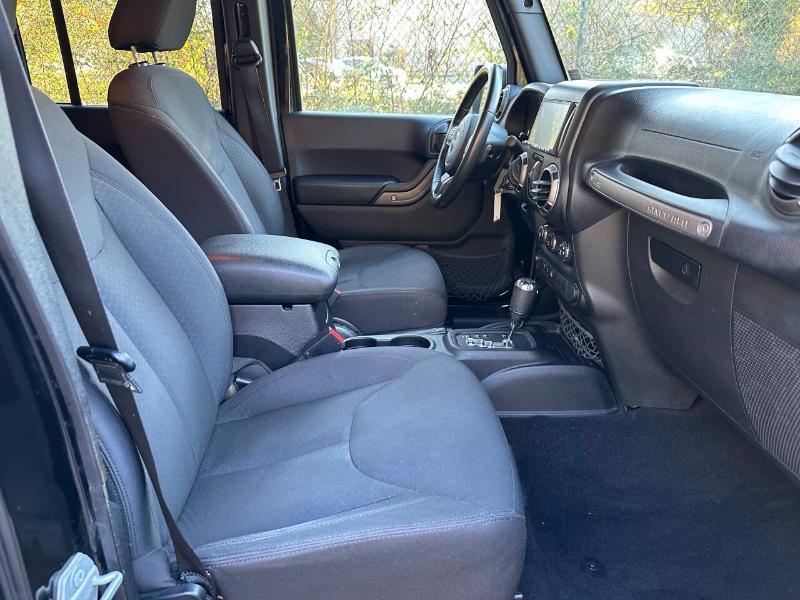 Jeep Wrangler Unlimited Sport 4WD 2016