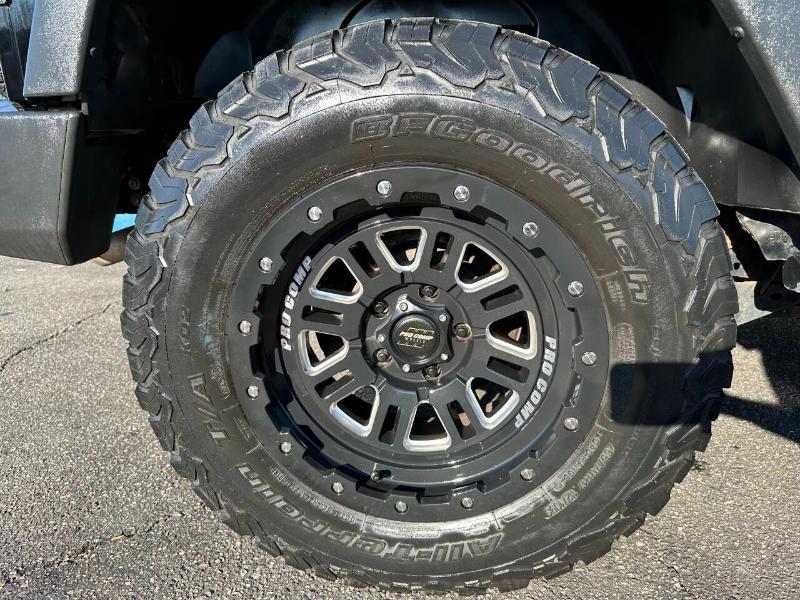 Jeep Wrangler Unlimited Sport 4WD 2016