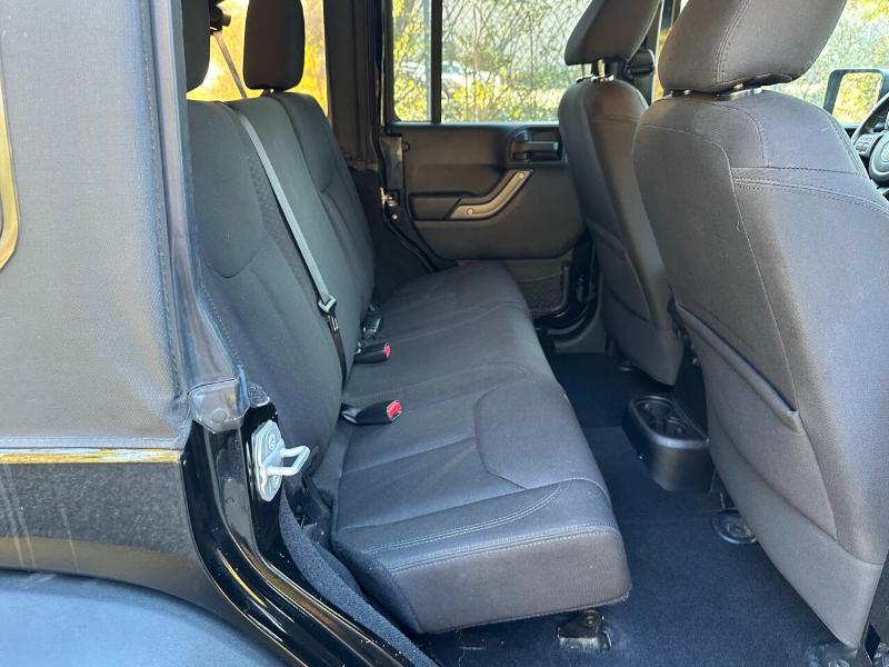 Jeep Wrangler Unlimited Sport 4WD 2016