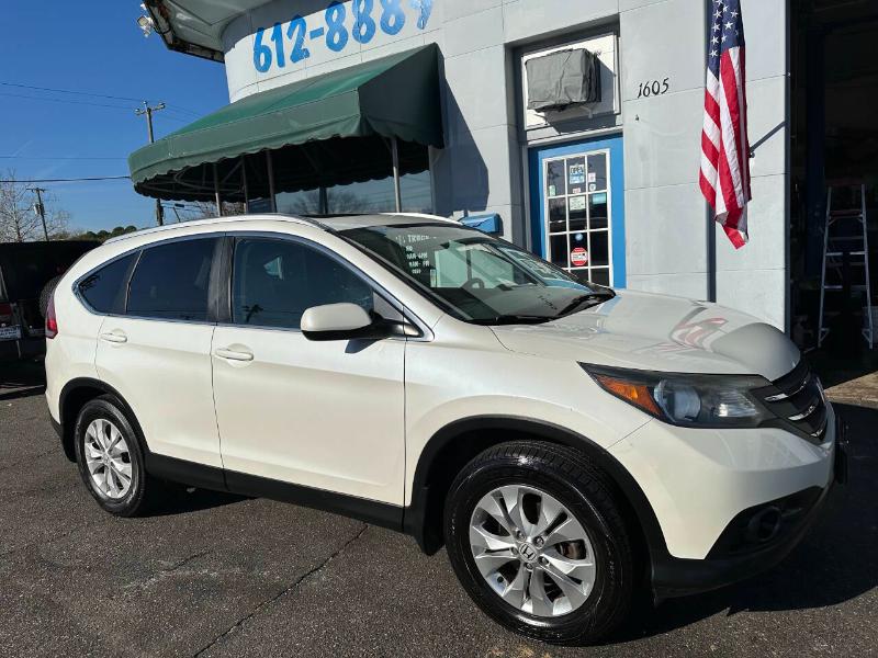 Honda CR-V EX-L 2WD 5-Speed AT with Navigation 2014