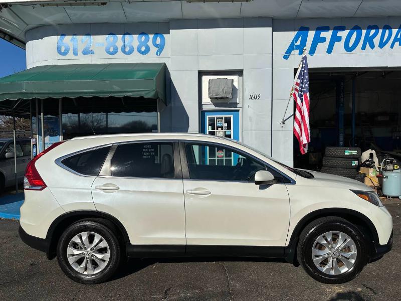 Honda CR-V EX-L 2WD 5-Speed AT with Navigation 2014