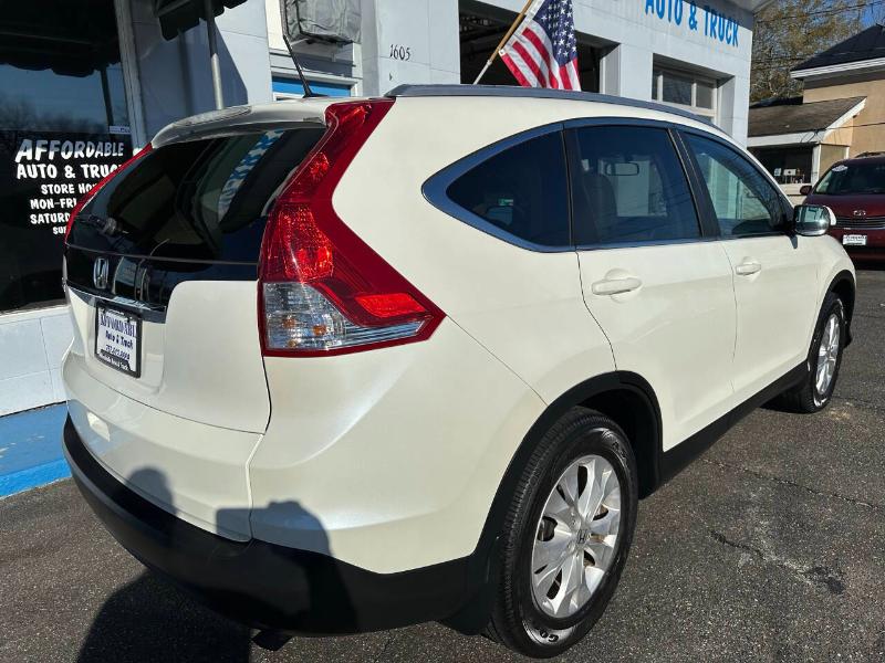 Honda CR-V EX-L 2WD 5-Speed AT with Navigation 2014