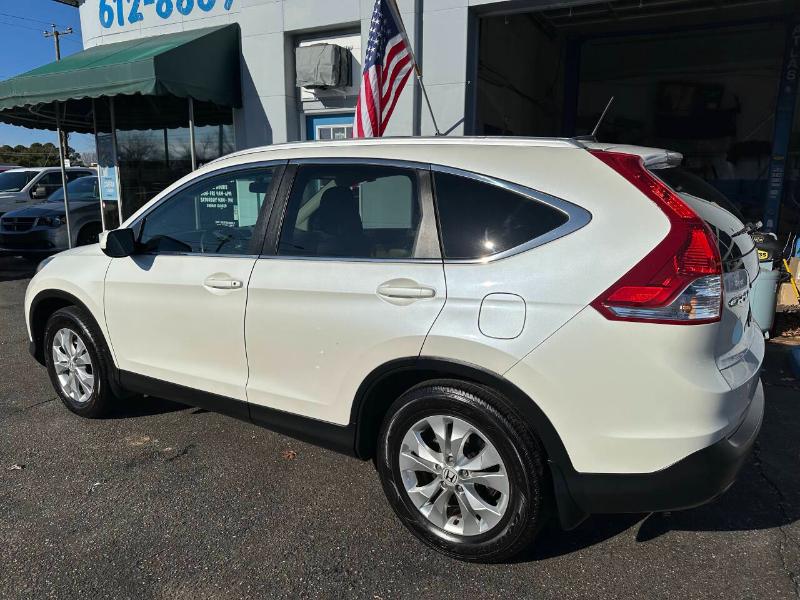 Honda CR-V EX-L 2WD 5-Speed AT with Navigation 2014