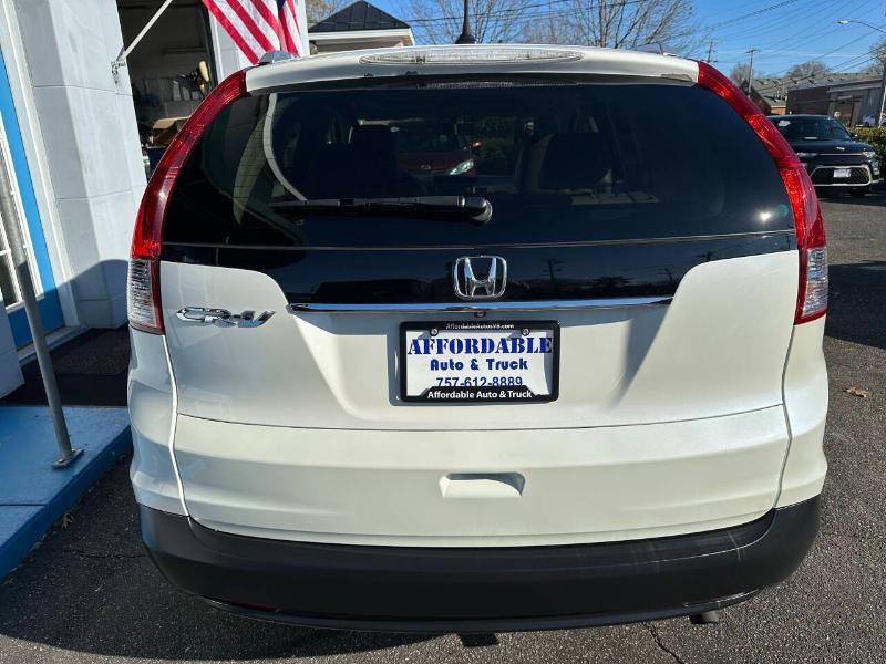 Honda CR-V EX-L 2WD 5-Speed AT with Navigation 2014