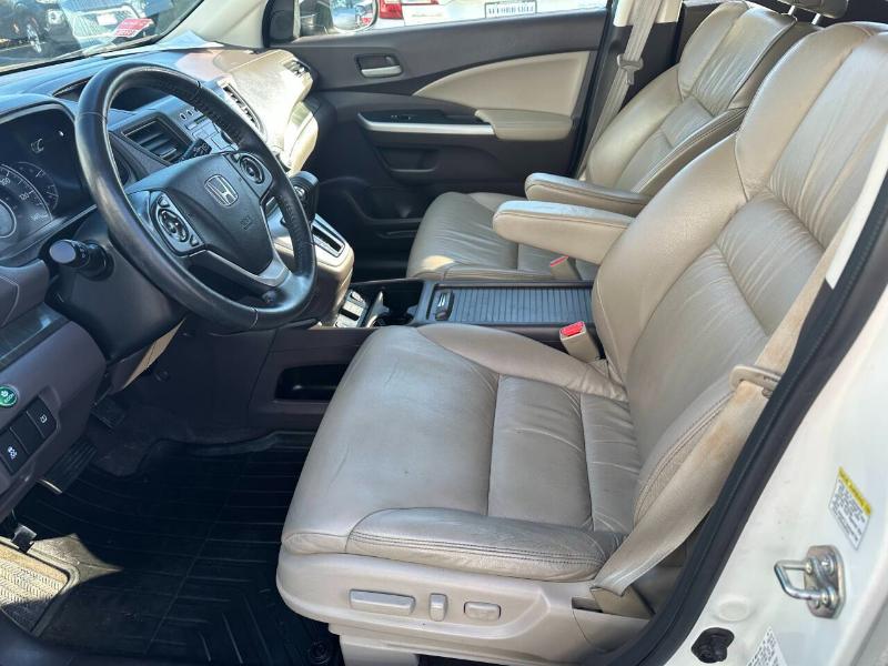 Honda CR-V EX-L 2WD 5-Speed AT with Navigation 2014