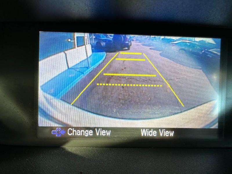 Honda CR-V EX-L 2WD 5-Speed AT with Navigation 2014