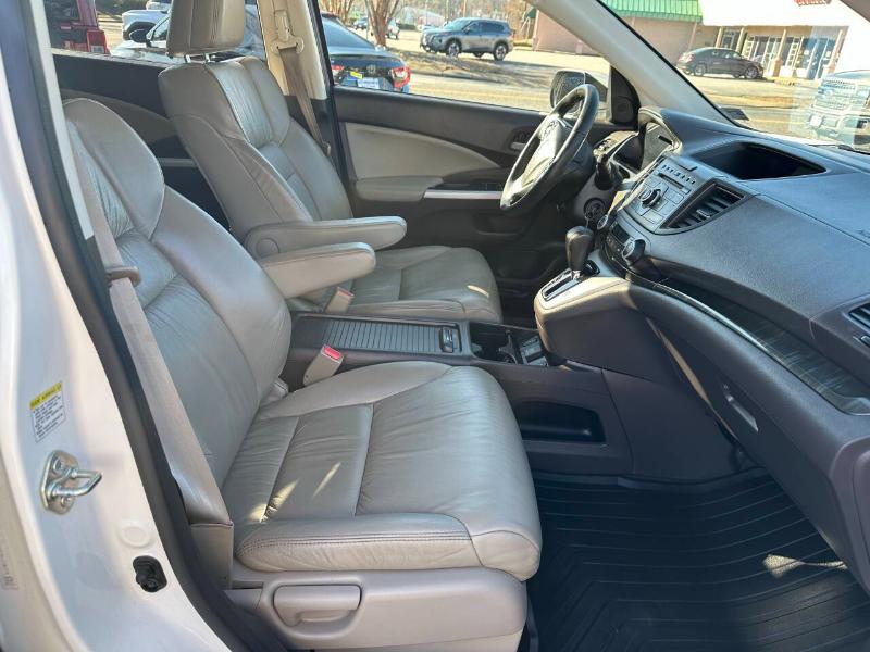 Honda CR-V EX-L 2WD 5-Speed AT with Navigation 2014