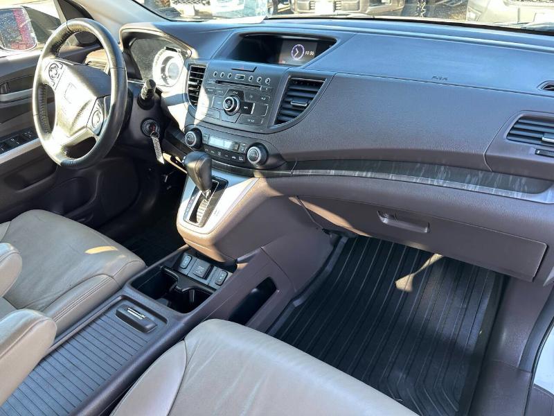 Honda CR-V EX-L 2WD 5-Speed AT with Navigation 2014