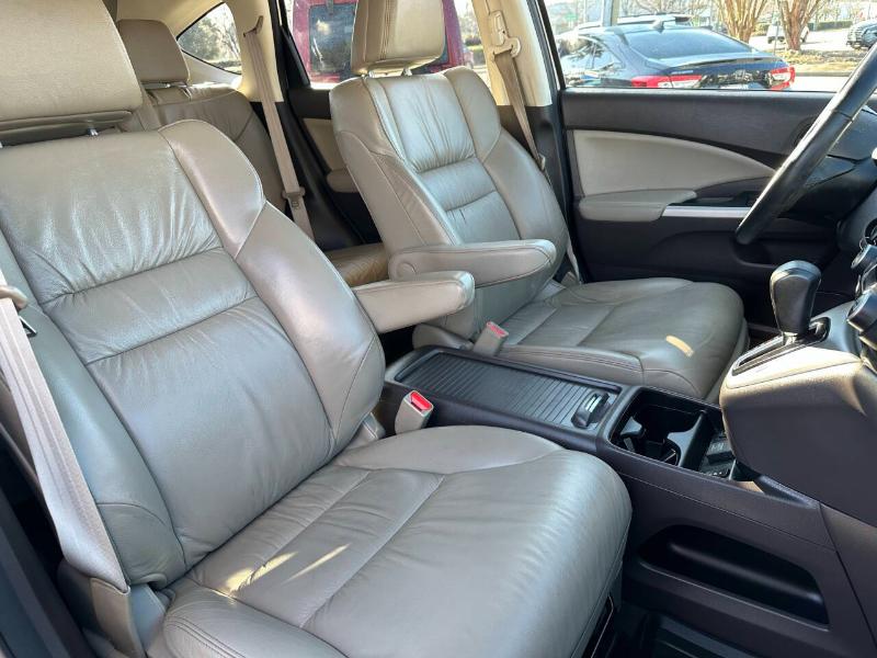 Honda CR-V EX-L 2WD 5-Speed AT with Navigation 2014