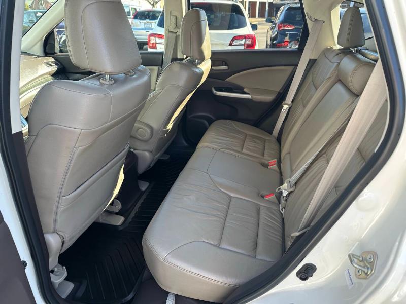 Honda CR-V EX-L 2WD 5-Speed AT with Navigation 2014