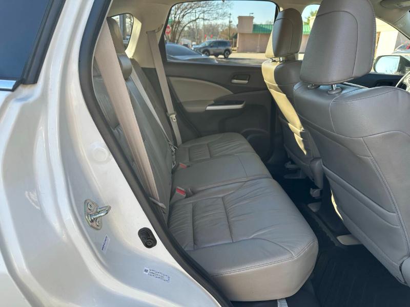 Honda CR-V EX-L 2WD 5-Speed AT with Navigation 2014