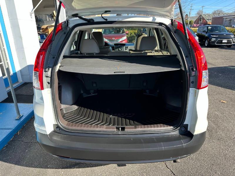 Honda CR-V EX-L 2WD 5-Speed AT with Navigation 2014