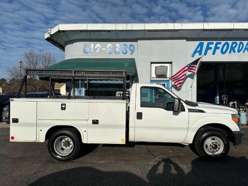 Ford F-350 SD XL DRW 2WD 2015