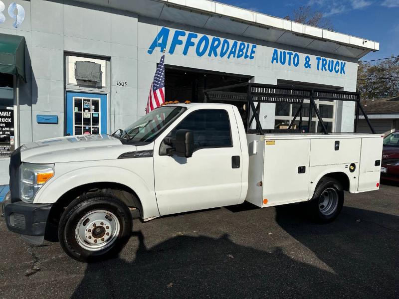 Ford F-350 SD XL DRW 2WD 2015