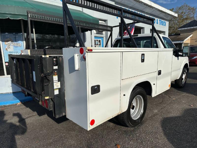 Ford F-350 SD XL DRW 2WD 2015