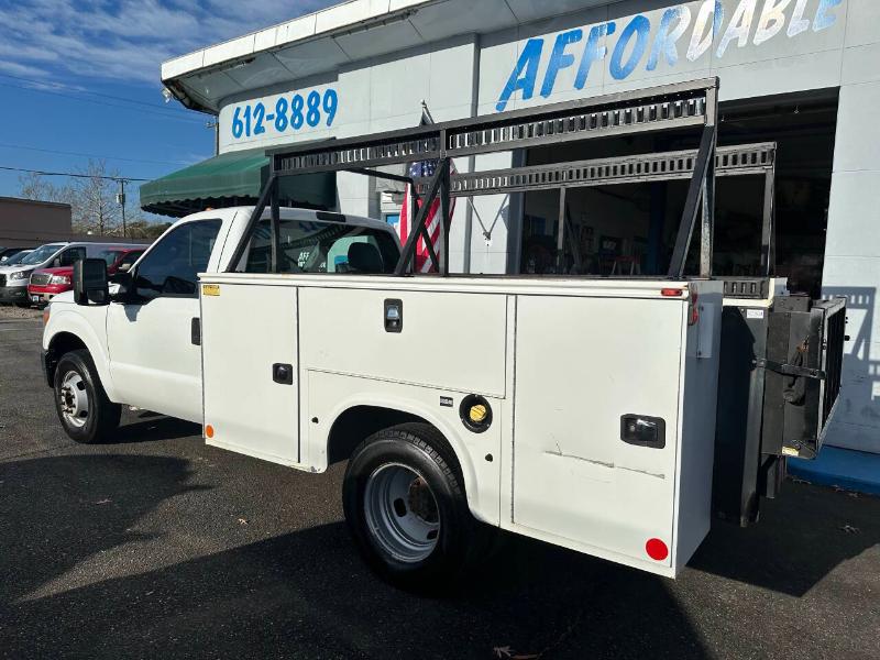 Ford F-350 SD XL DRW 2WD 2015