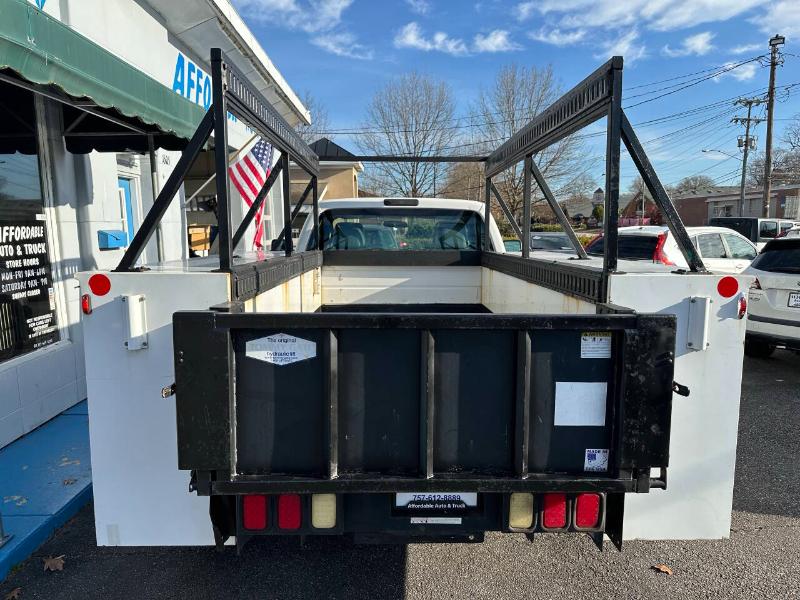 Ford F-350 SD XL DRW 2WD 2015