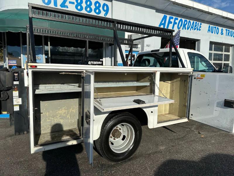 Ford F-350 SD XL DRW 2WD 2015