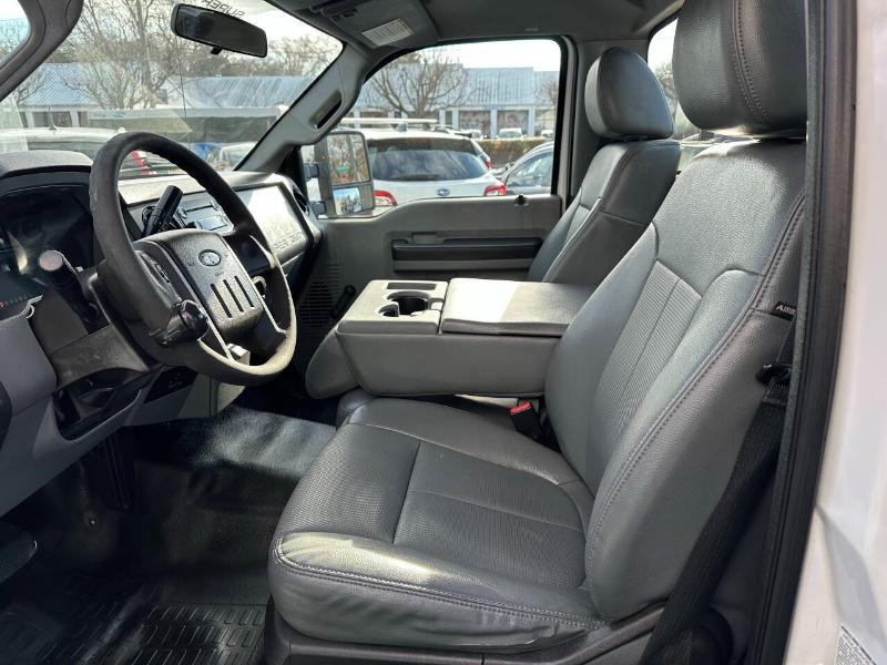 Ford F-350 SD XL DRW 2WD 2015