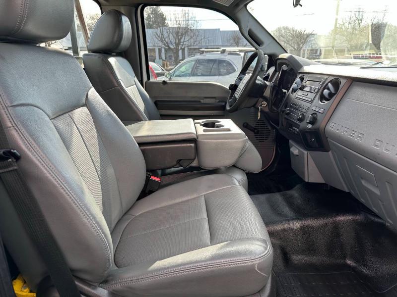 Ford F-350 SD XL DRW 2WD 2015