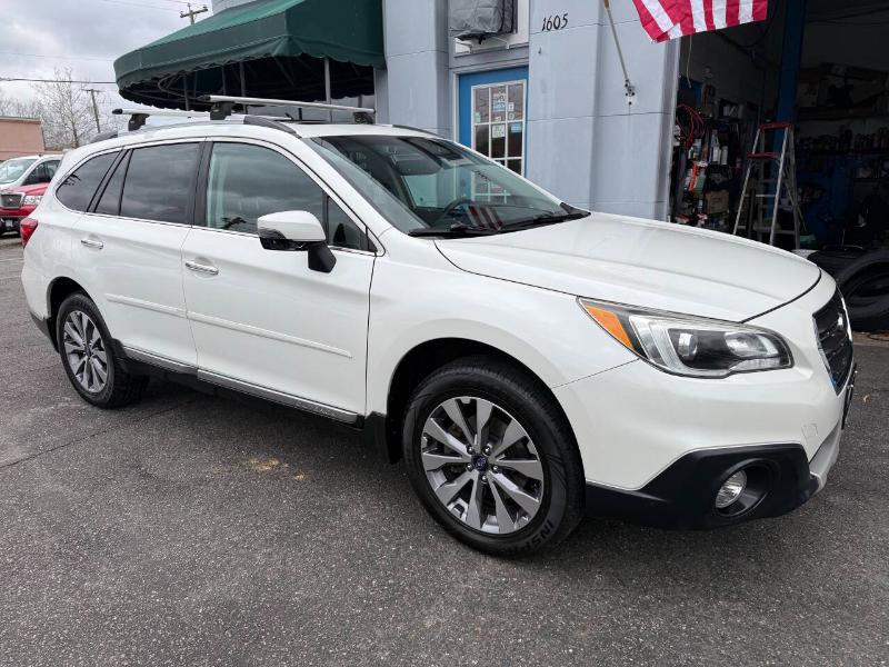 Subaru Outback 2.5i Touring 2017
