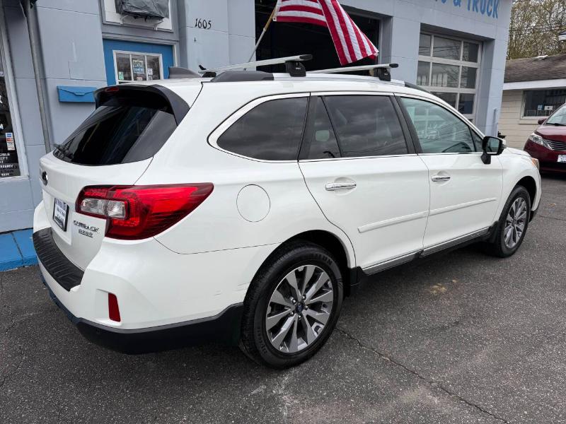 Subaru Outback 2.5i Touring 2017