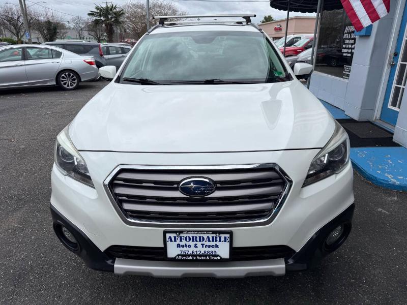 Subaru Outback 2.5i Touring 2017