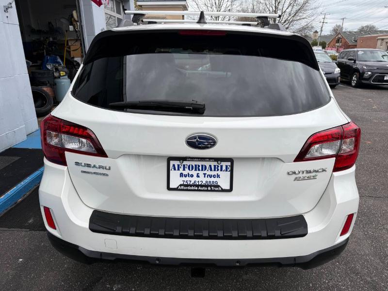 Subaru Outback 2.5i Touring 2017
