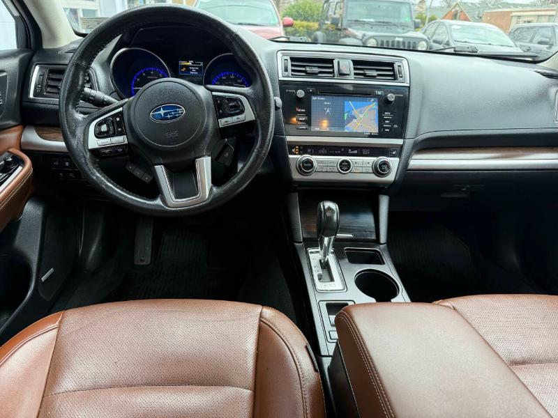 Subaru Outback 2.5i Touring 2017