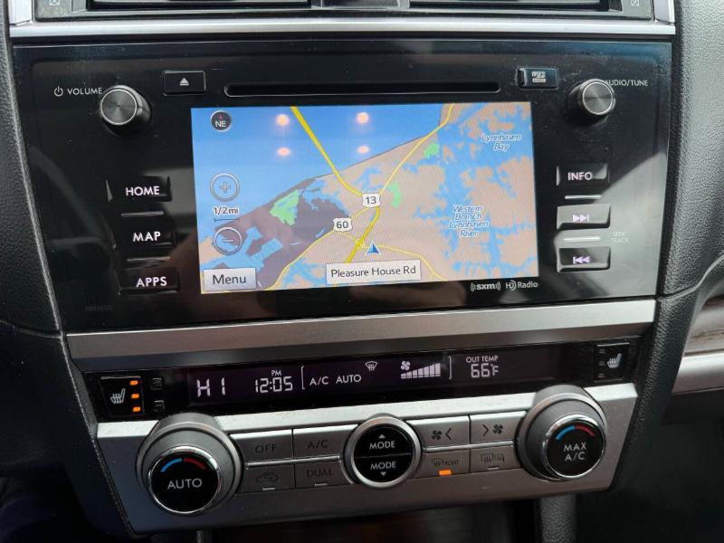 Subaru Outback 2.5i Touring 2017