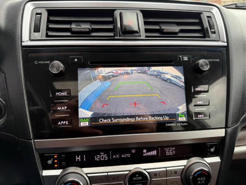 Subaru Outback 2.5i Touring 2017