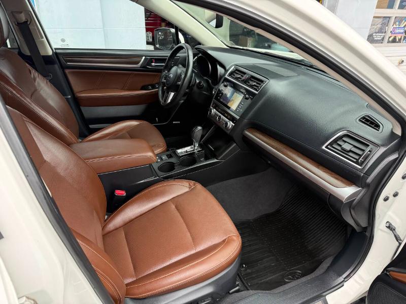 Subaru Outback 2.5i Touring 2017