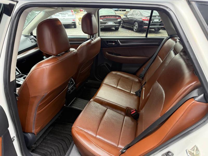 Subaru Outback 2.5i Touring 2017