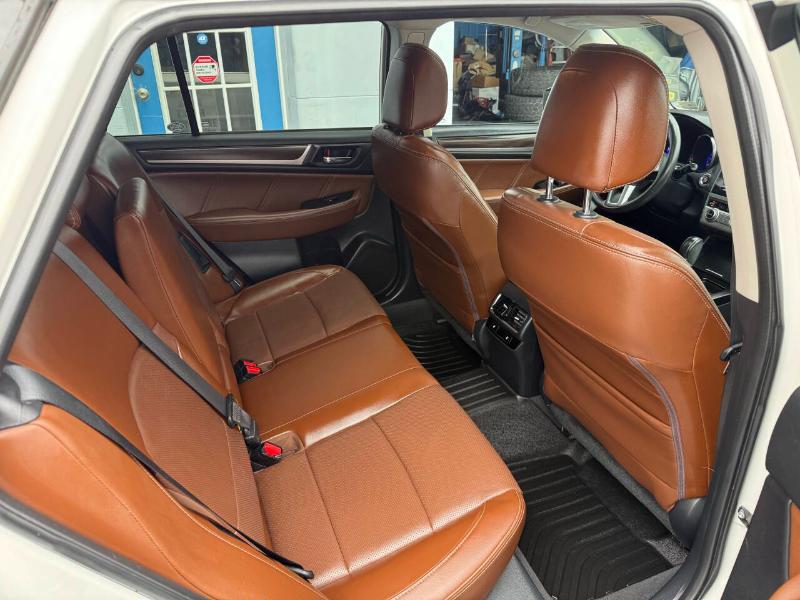 Subaru Outback 2.5i Touring 2017