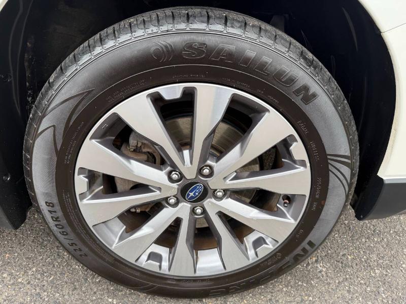 Subaru Outback 2.5i Touring 2017