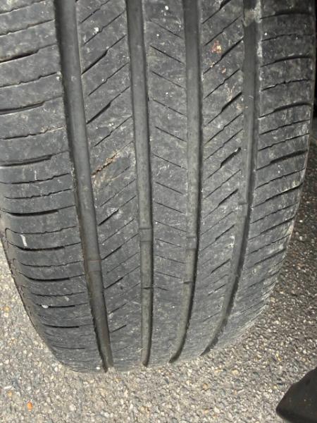 Subaru Outback 2.5i Touring 2017