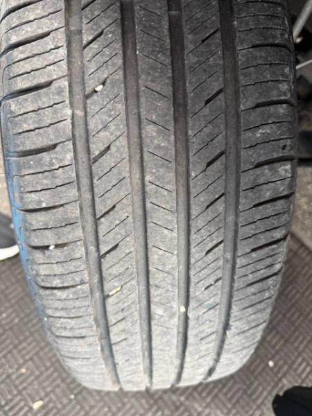 Subaru Outback 2.5i Touring 2017