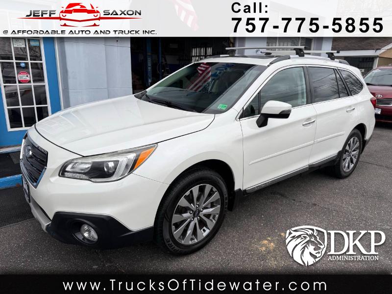 Subaru Outback 2.5i Touring 2017