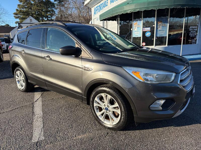 Ford Escape SE 4WD 2017