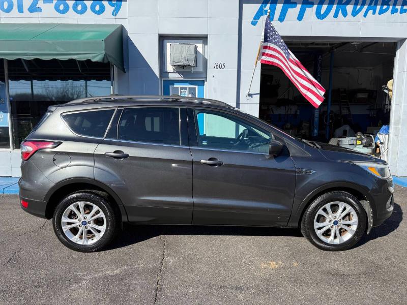 Ford Escape SE 4WD 2017