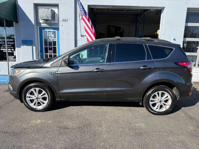 Ford Escape SE 4WD 2017