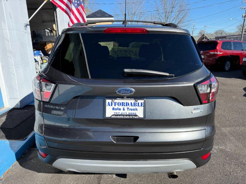 Ford Escape SE 4WD 2017