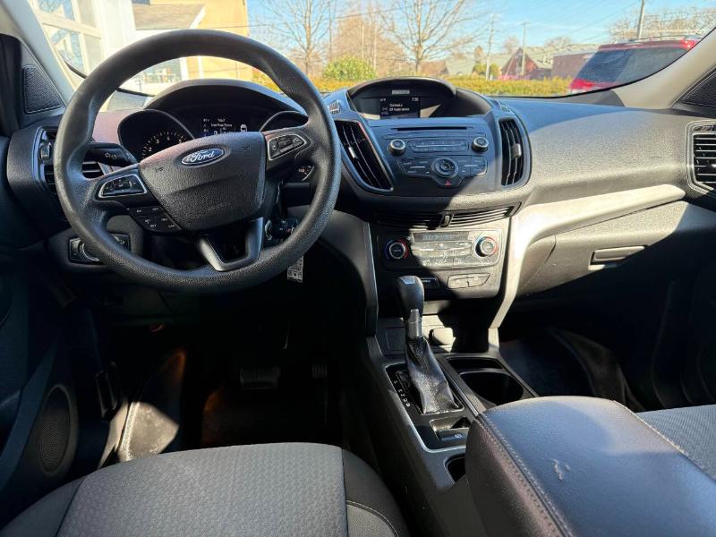 Ford Escape SE 4WD 2017