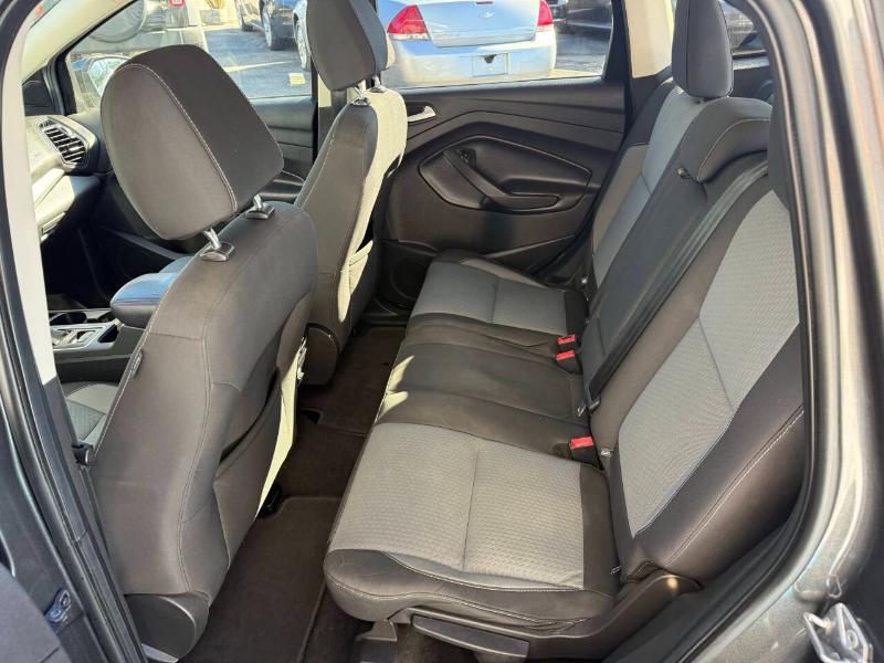 Ford Escape SE 4WD 2017